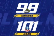 🏀NBL战报-格洛弗准绝平难救主 湖南勇胜加时险胜江西鲸裕清酒